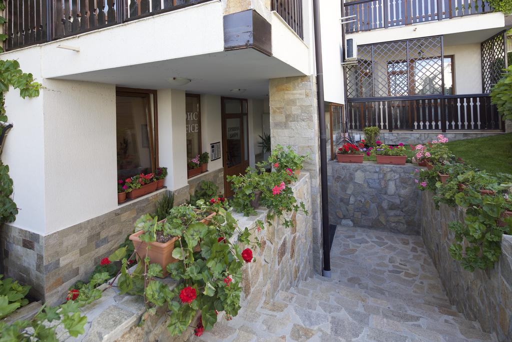 Mars Apartments In Tryavna Beach Complex Sveti Vlas Εξωτερικό φωτογραφία